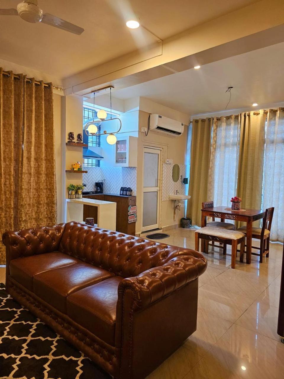 Bella Boutique Homestay Guwahati Exteriör bild